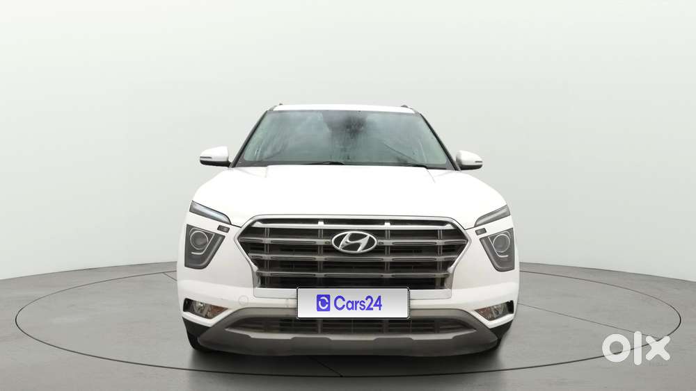 Hyundai Creta 1.5 S Petrol, 2021, Petrol