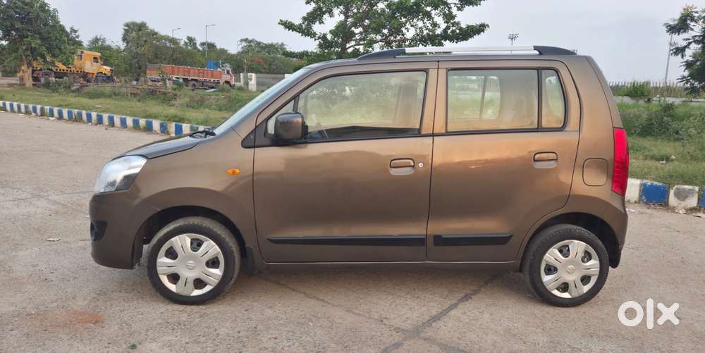 Maruti Suzuki Wagon R Vxi, 2014, Petrol