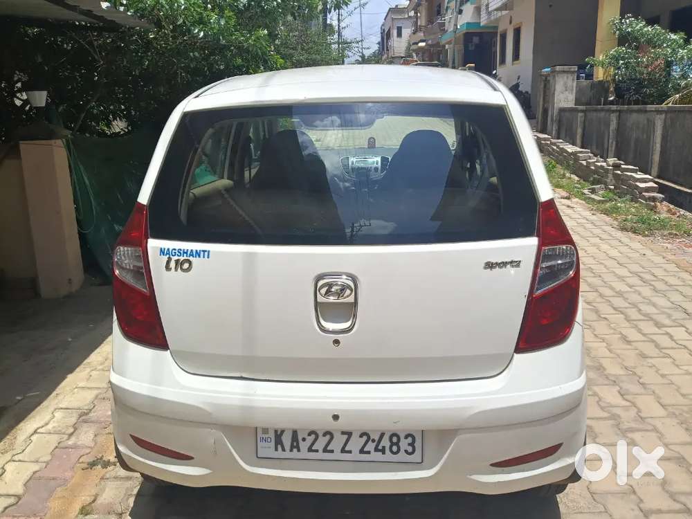 Hyundai I10 2014 Petrol Well Maintained