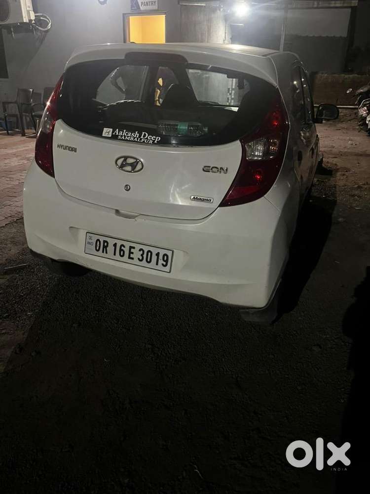 Hyundai Eon 2012 Petrol Well Maintained