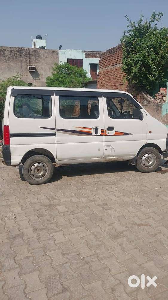 Car In Running Condition, Smooth Sealed Engine