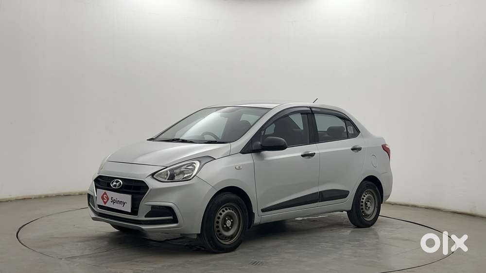 Hyundai Xcent 1.2 Vtvt E, 2017, Petrol