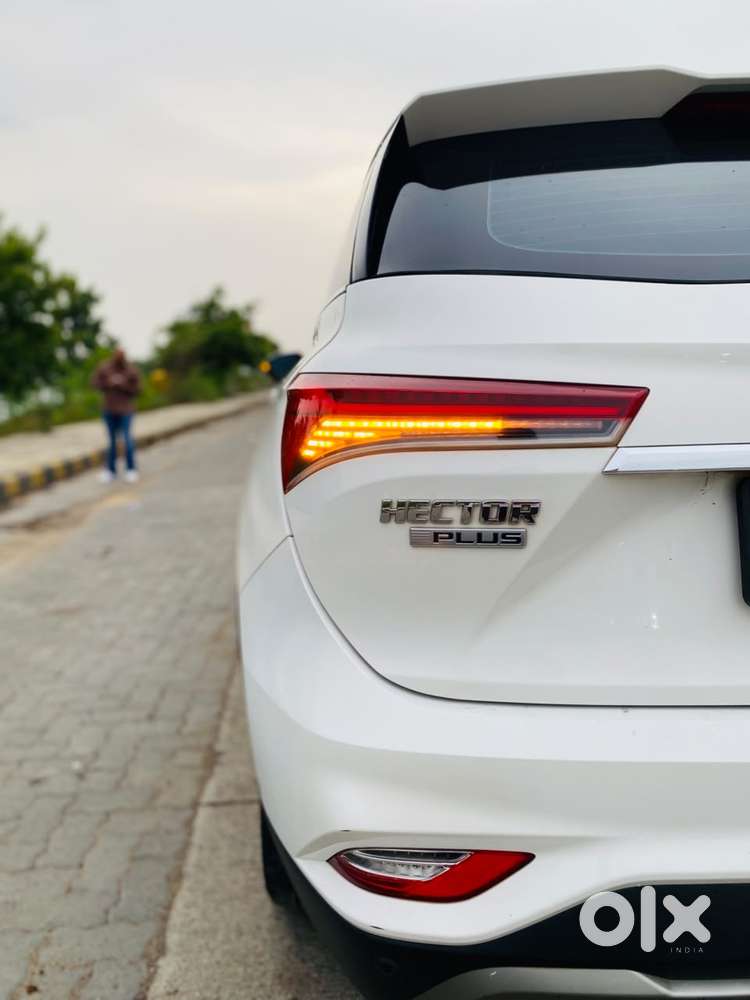 Mg Hector Plus Smart Pro 2.0 Turbo Diesel 6 Str, 2022, Diesel