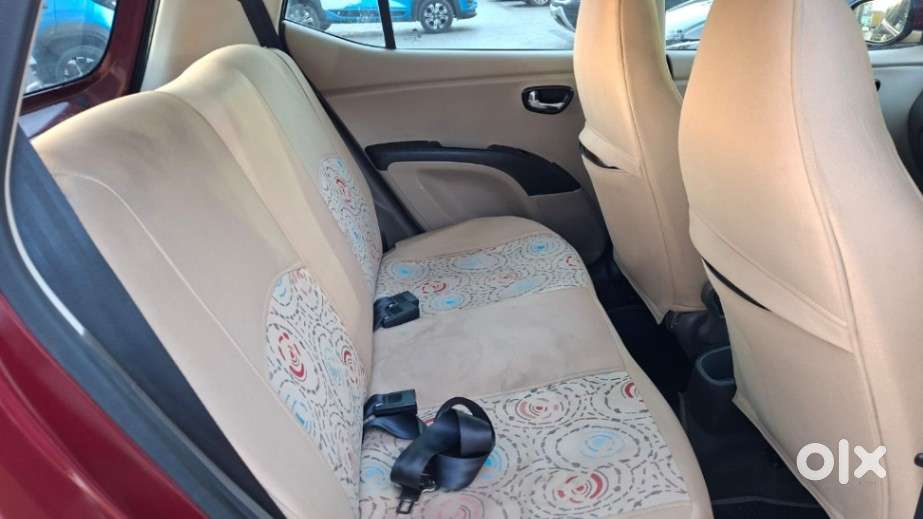 Hyundai I10 1.2 Kappa Sportz, 2015, Petrol