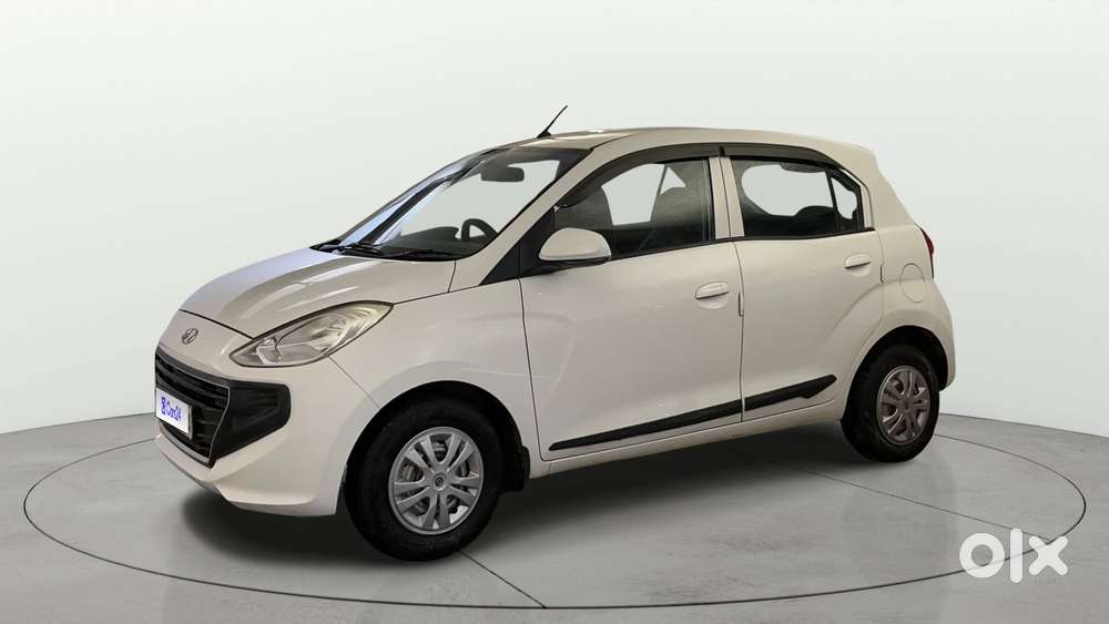 Hyundai New Santro 1.1 Sportz Executive Cng, 2021, Cng & Hybrids