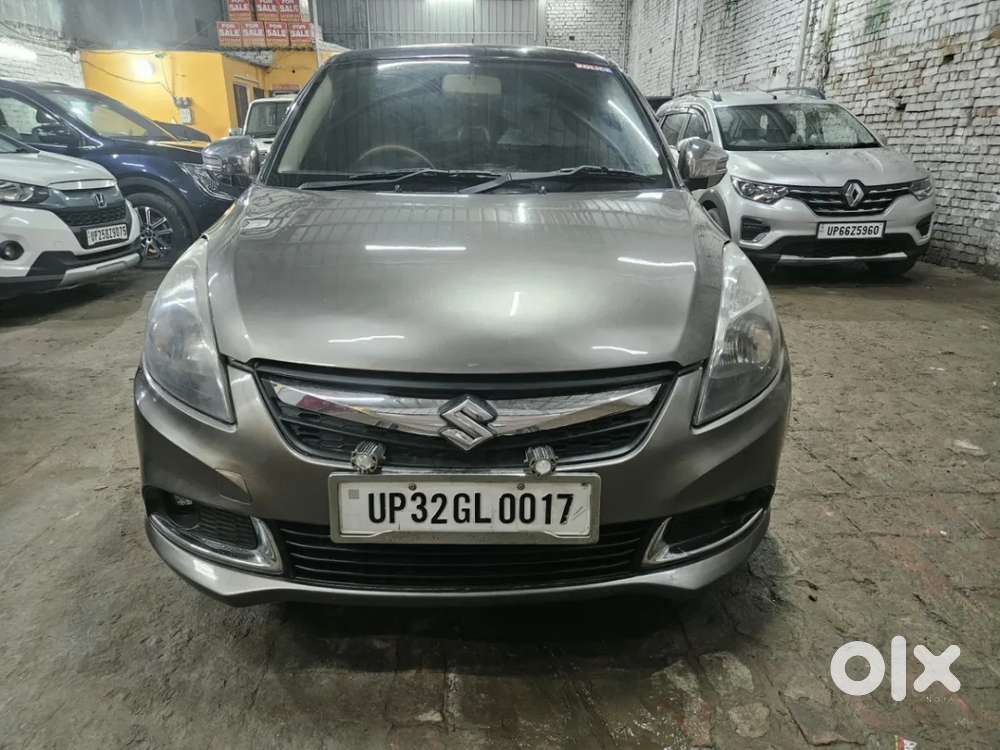 Maruti Suzuki Swift Dzire Vdi Abs, 2016, Diesel