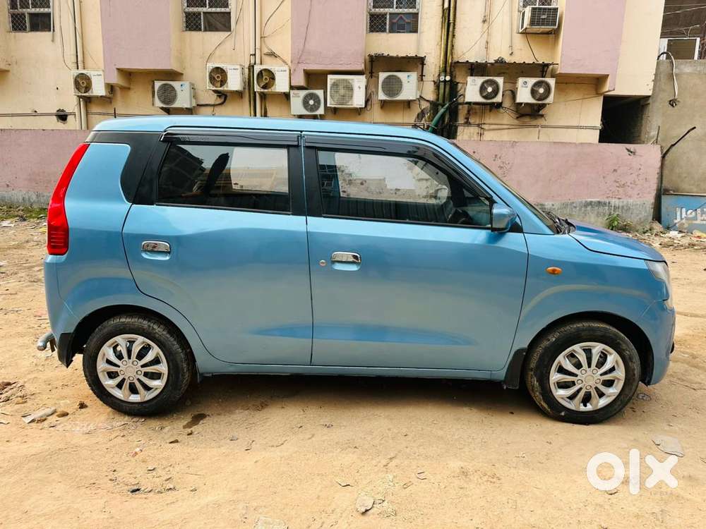 Maruti Suzuki Wagon R Vxi Opt 1.2, 2020, Petrol