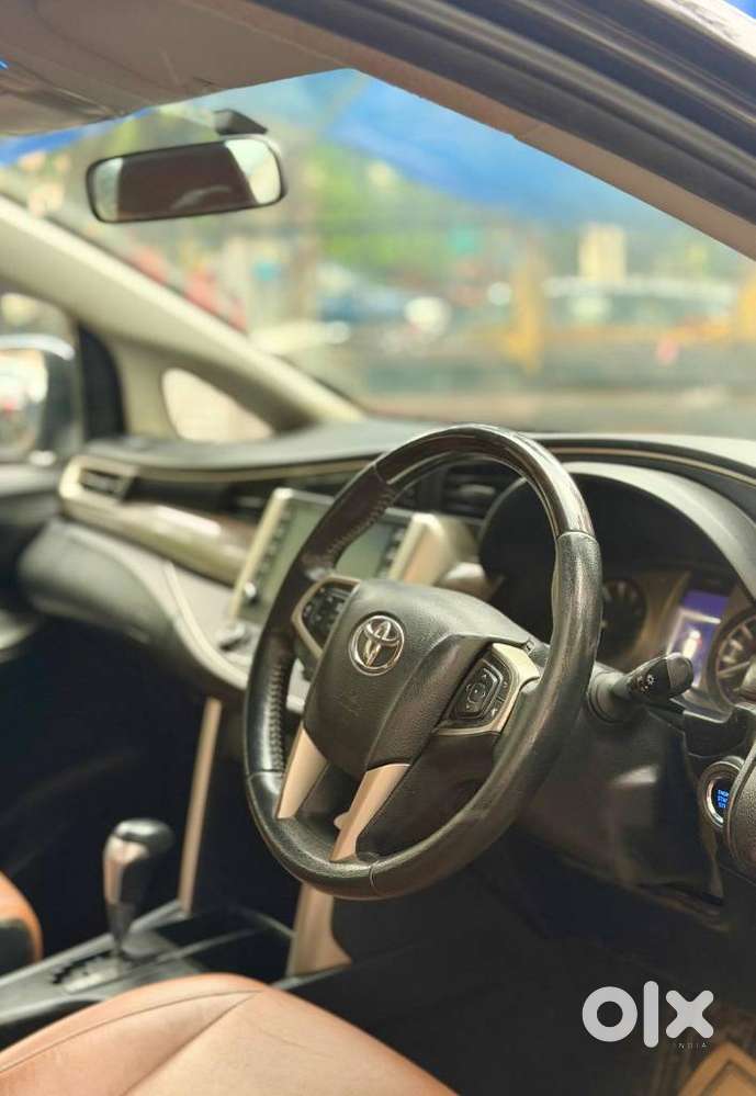Toyota Innova Crysta [2020-ongoing] 2.7 Zx At 7 Str, 2022, Petrol