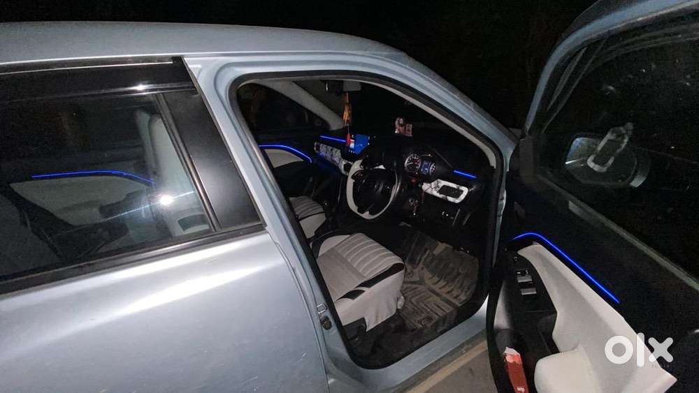 Maruti Suzuki Brezza 2024 Petrol Well Maintained