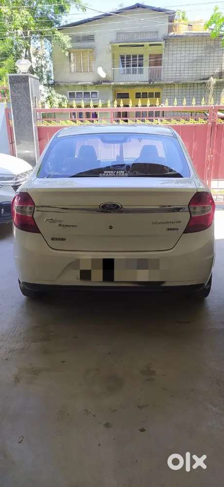 Ford Aspire 2016 Diesel Well Maintained