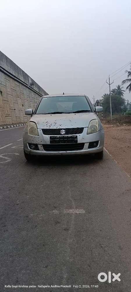Maruti Suzuki Swift 2008 Diesel Good Condition