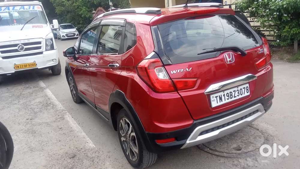 Honda Wr-v I-dtec V, 2020, Diesel