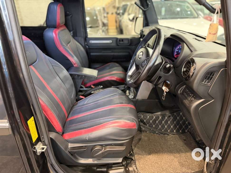 Mahindra Thar Lx P At 4wd 4s Ht, 2022, Petrol
