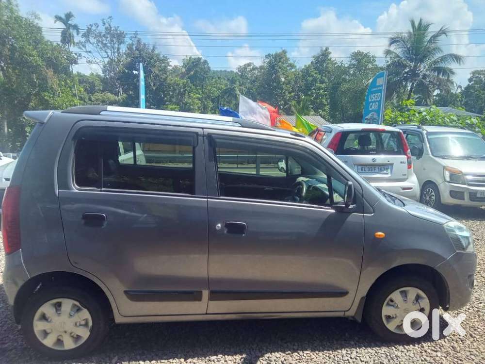 Maruti Suzuki Wagon R Lxi Opt, 2016, Petrol