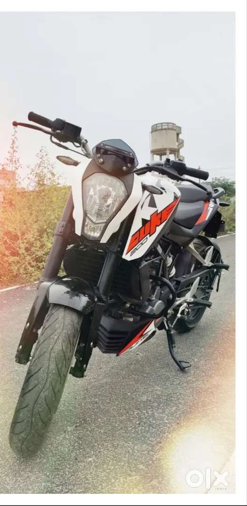 ktm duke 125 2019 vs 2020