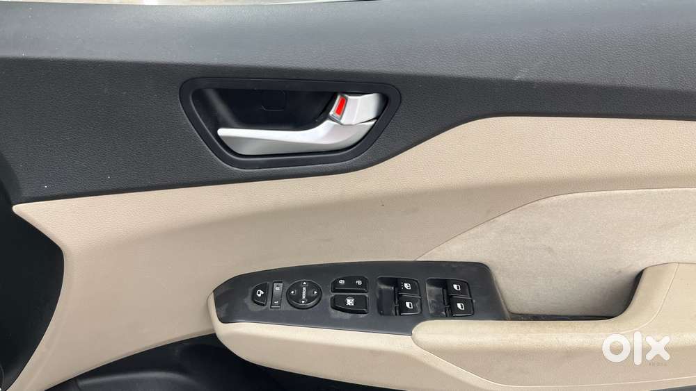 Hyundai Verna 1.6 Vtvt Sx, 2018, Petrol