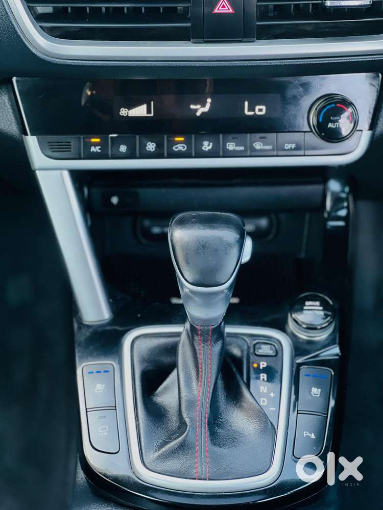 Kia Seltos Gtx Plus At D, 2020, Diesel