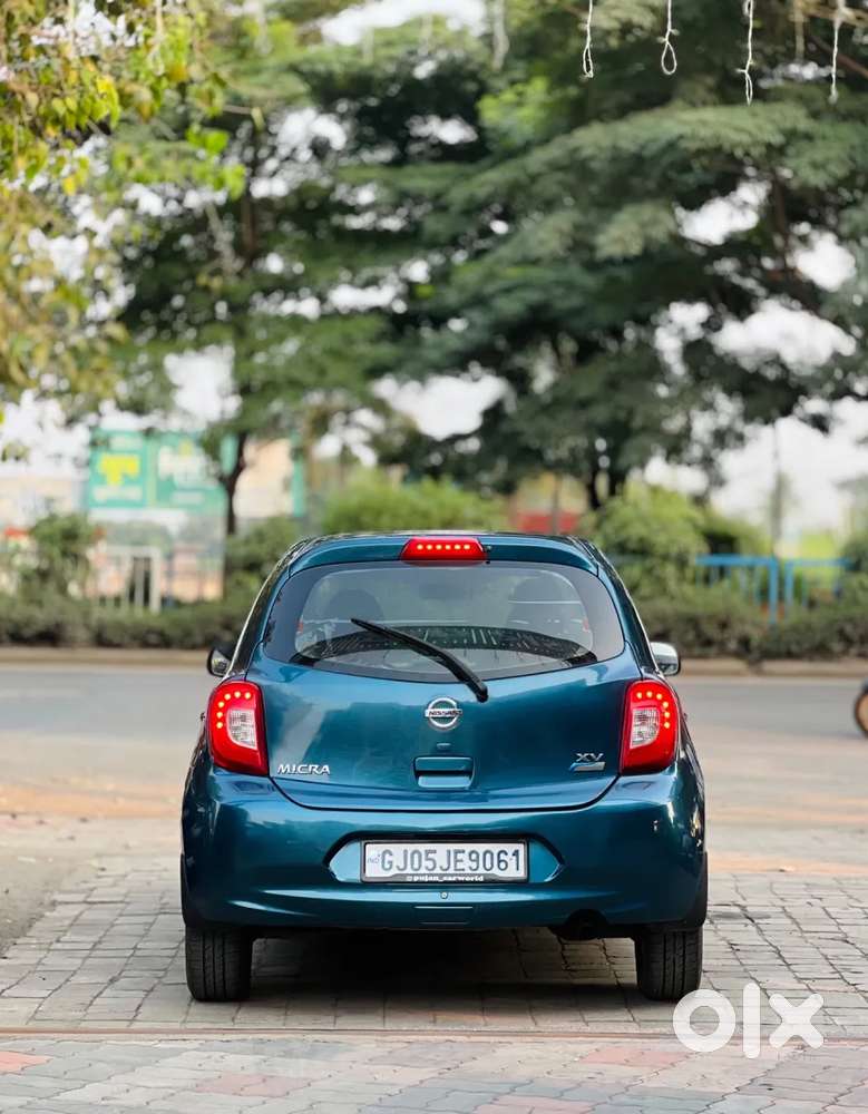 Nissan Micra Xv Cvt, 2014, Petrol