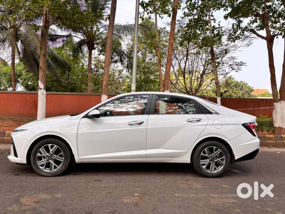 Hyundai Verna Sx Option, 2023, Petrol