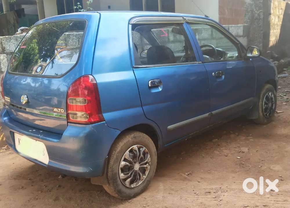 Alto Standard, Good Condition Renewal 2027 August ,20 Above Mileage