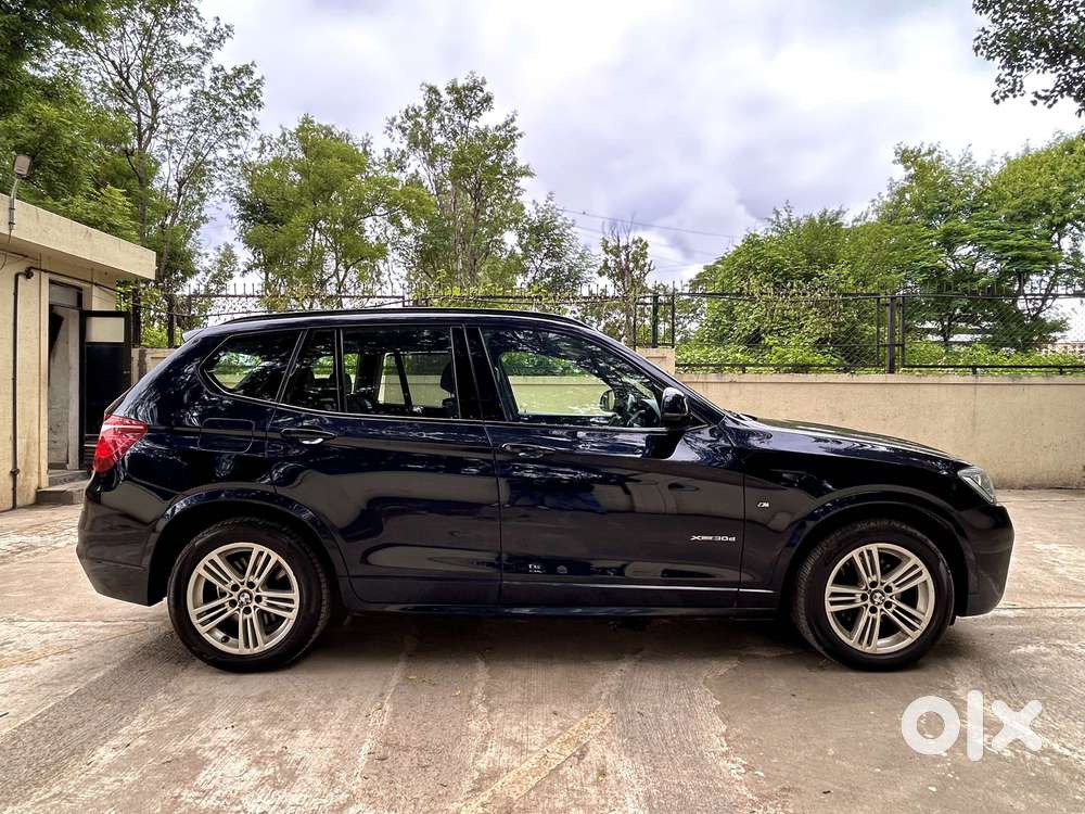Bmw X3 Xdrive30d M Sport, 2017, Diesel