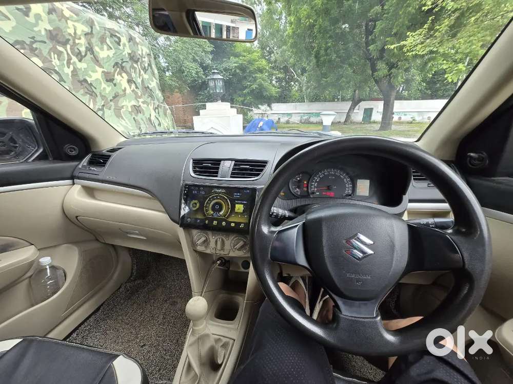 Maruti Dzire 2022 Car