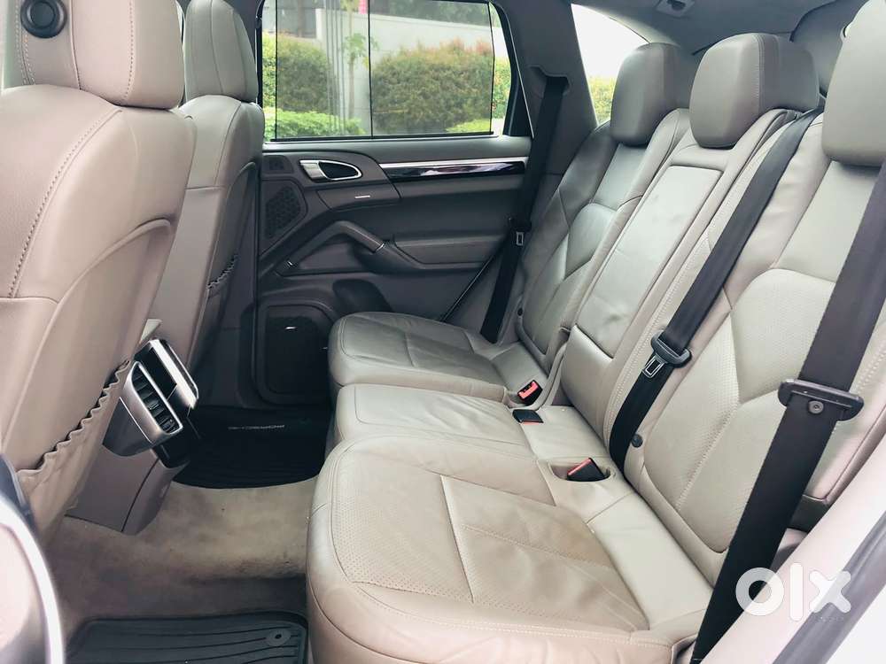 Porsche Cayenne Diesel, 2013, Diesel