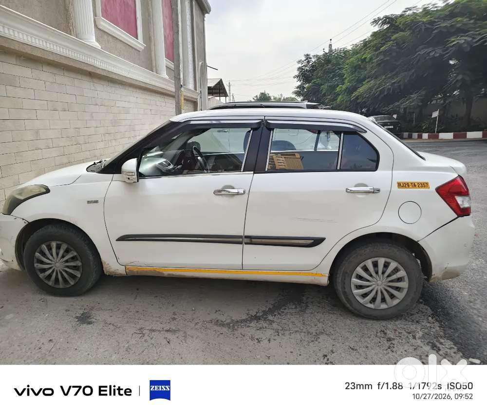 Maruti Dzire Tour 2017