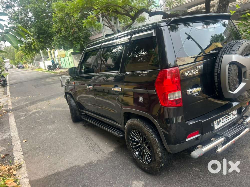 Mahindra Bolero Neo 2024 Diesel Variant