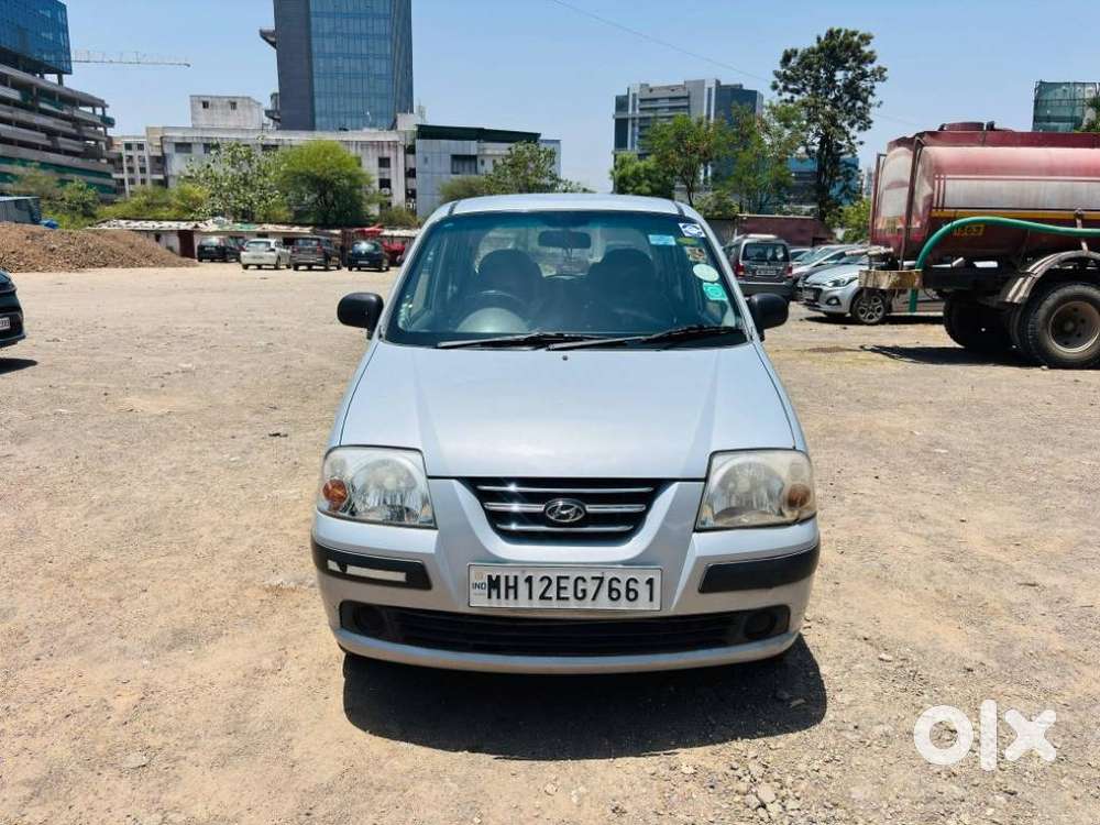 Hyundai Santro Xing Xo, 2007, Petrol