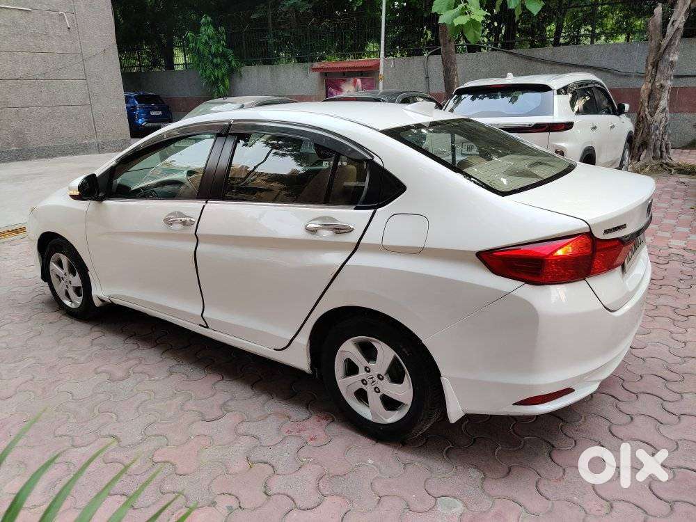 Honda City I Vtec Cvt Vx, 2015, Cng & Hybrids
