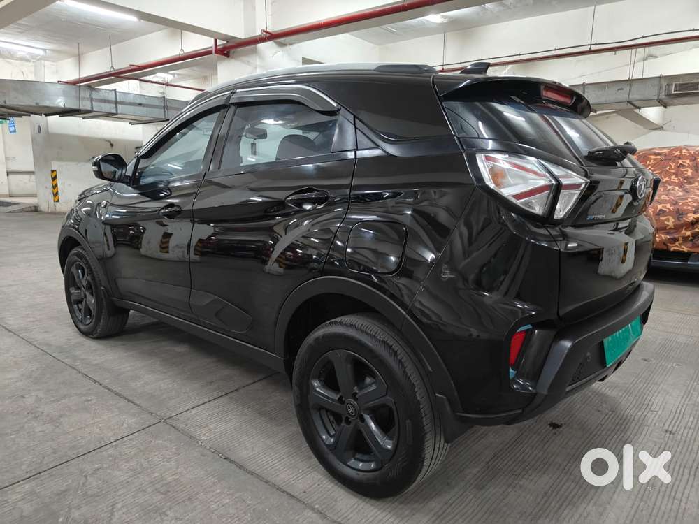 Tata Nexon Ev Xz Plus Dark Edition, 2022, Electric