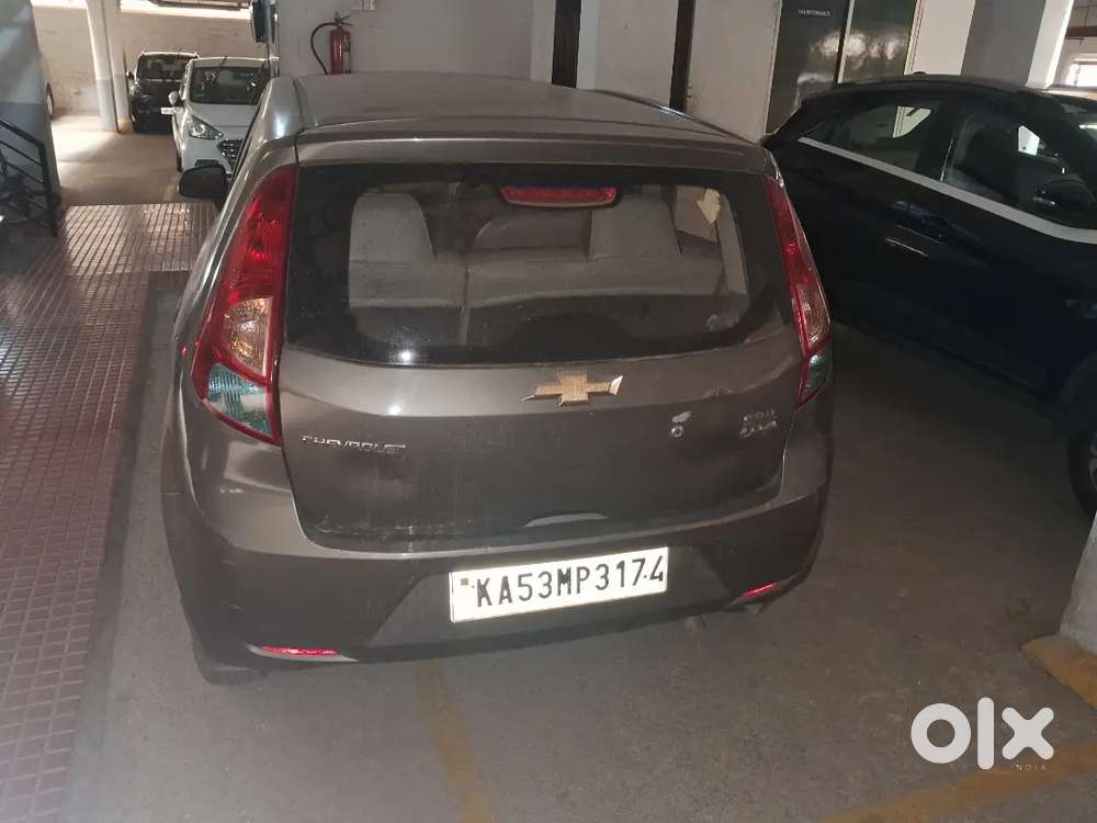 Chevrolet Sail 2014 Petrol Manual