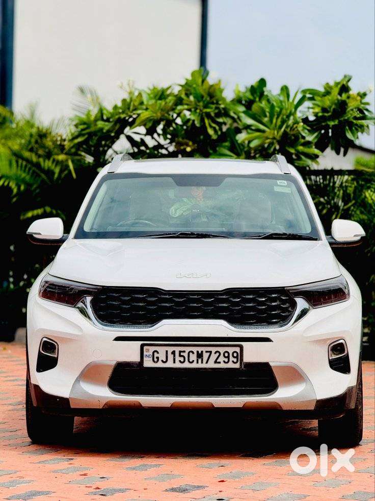 Kia Sonet Htx 1.5 Diesel, 2022, Diesel
