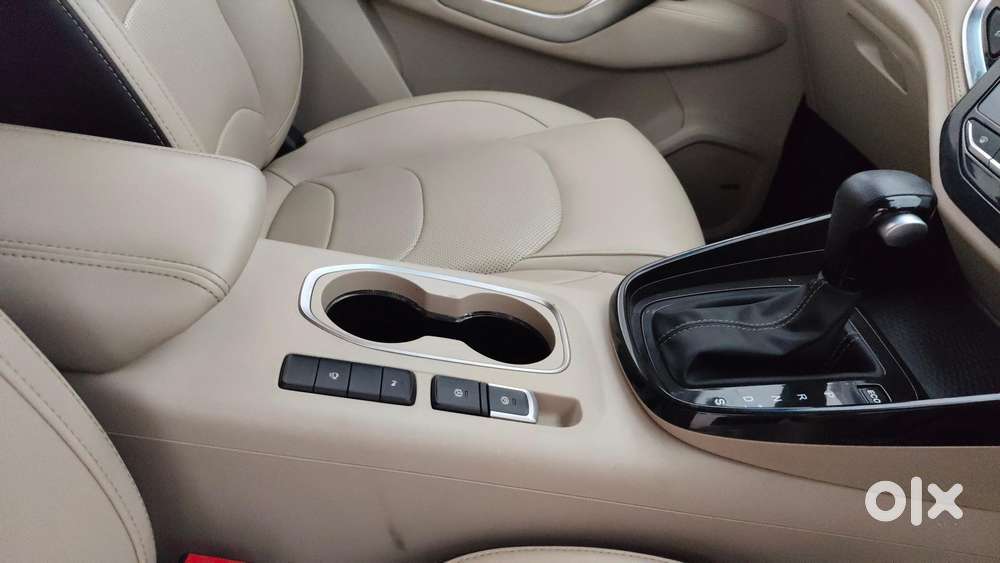 Mg Hector Sharp At, 2021, Petrol