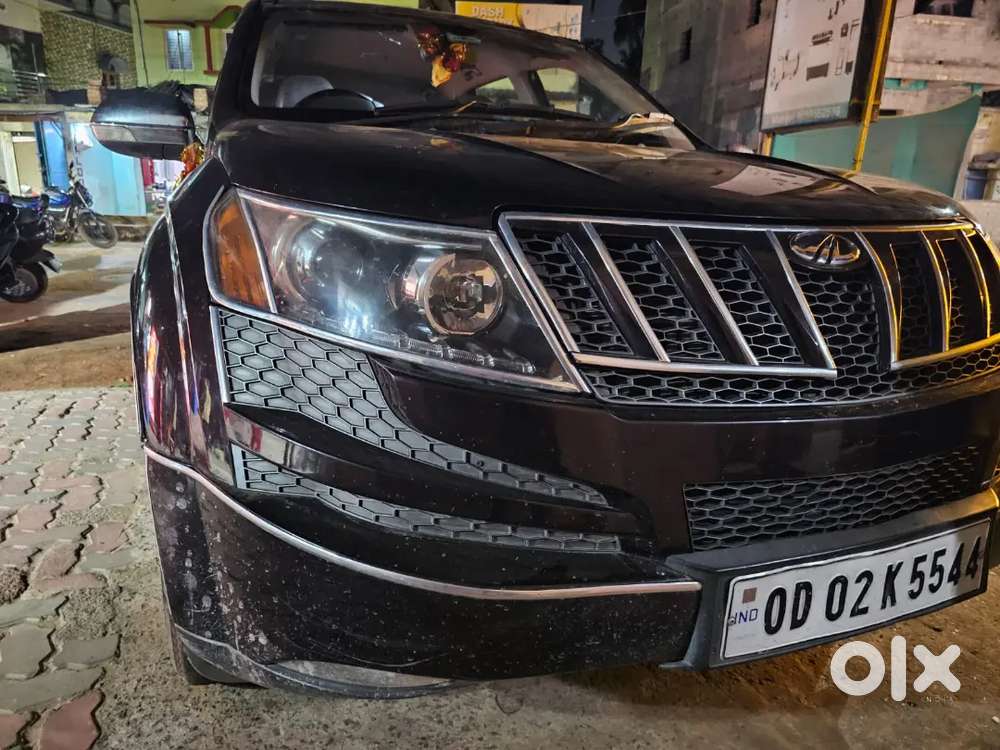 Mahindra Xuv500 Diesel 2013