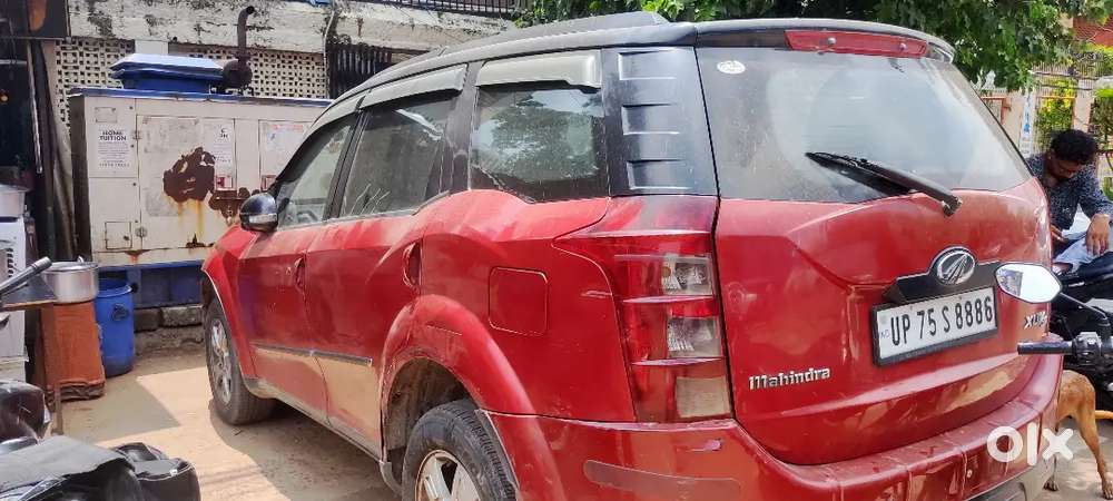 Mahindra Xuv500 2013 Diesel 260327 Km Driven