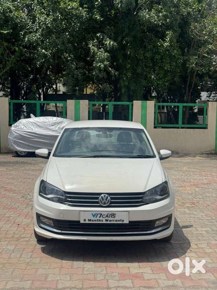 Volkswagen Vento 1.5 Tdi Highline Plus 16 Alloy, 2019, Diesel
