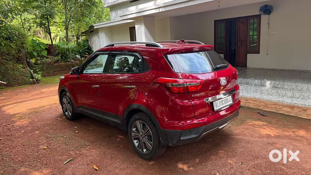 Hyundai Creta Diesel 2017