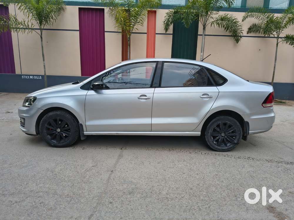 Volkswagen Vento 1.5 Tdi Highline At, 2016, Diesel