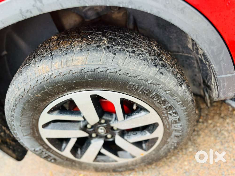 Tata Harrier Xza Plus At, 2020, Diesel