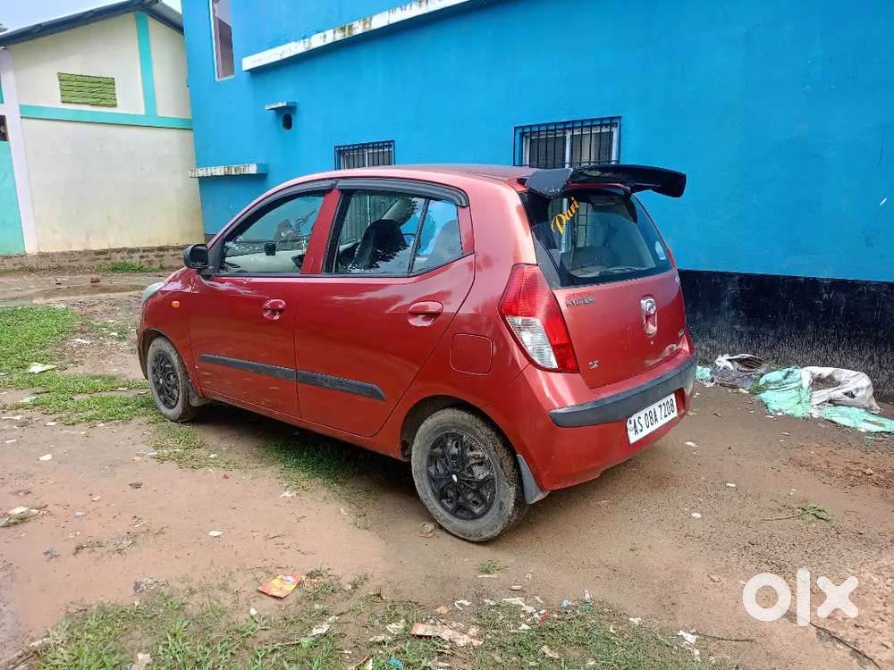 Hyundai I10 2008