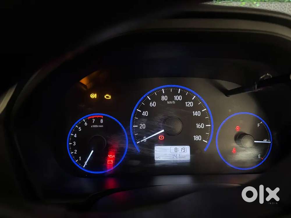 Honda Amaze 2017 Petrol Manual 1st Single Hand Drive
