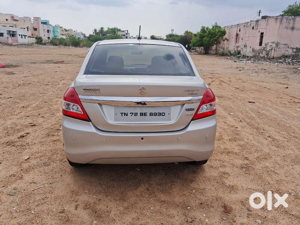 Maruti Suzuki Dzire Ags Zdi Plus, 2016, Diesel