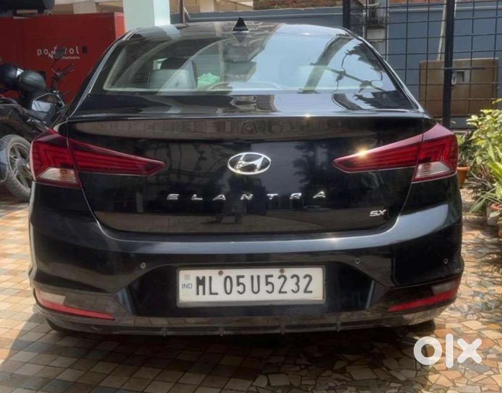 Hyundai Petrol Manual 2019