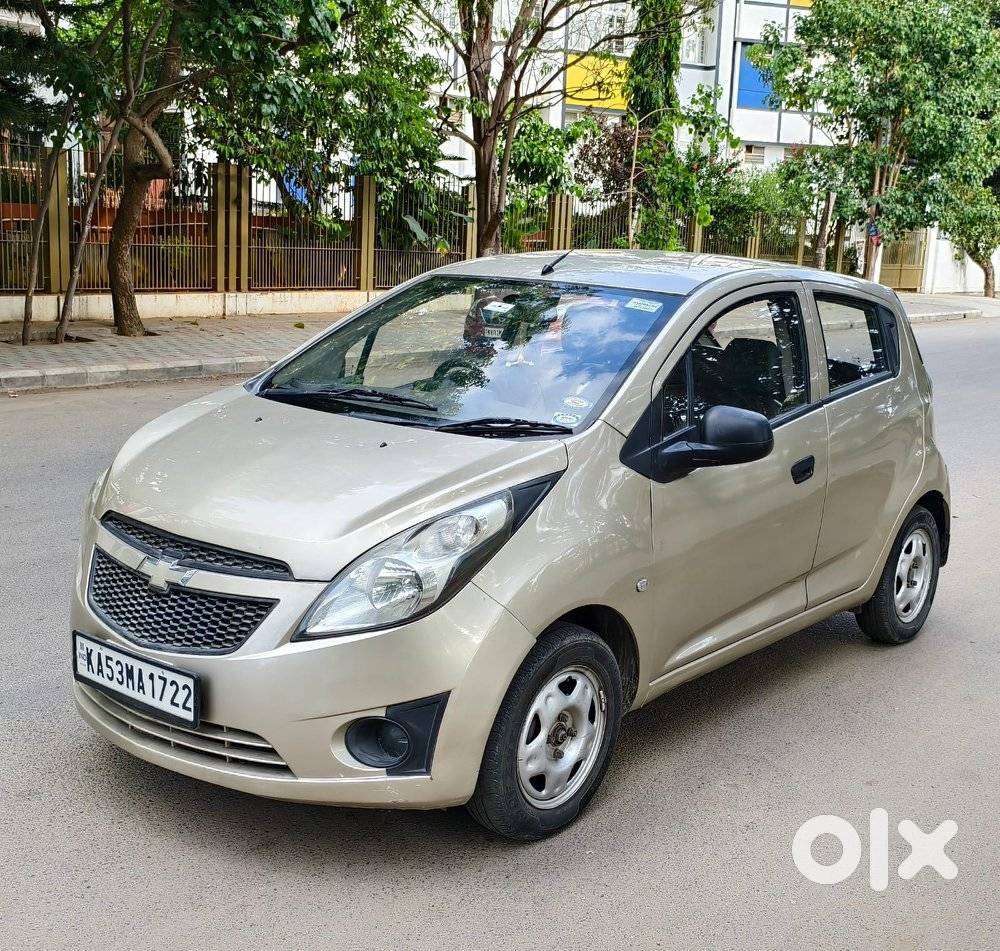Chevrolet Beat 2010-2013 Diesel Ps, 2012, Diesel