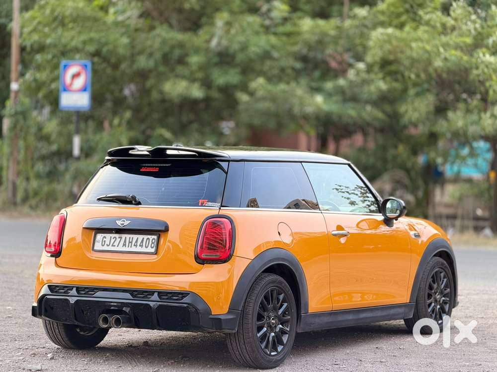 Mini Cooper D 3 Door, 2014, Diesel