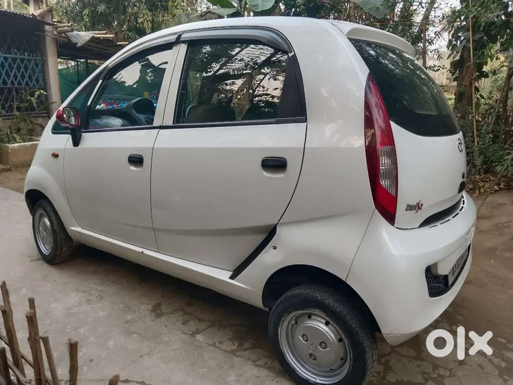 Tata Nano 2016 Petrol 45000 Km Driven