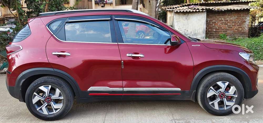 Kia Sonet Gtx Plus At D, 2022, Diesel