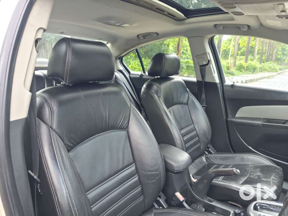 Chevrolet Cruze Ltz At, 2012, Diesel